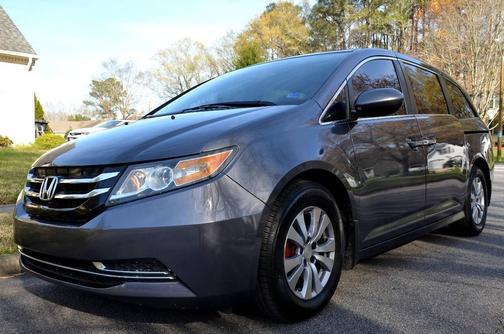 2015 Honda Odyssey EX