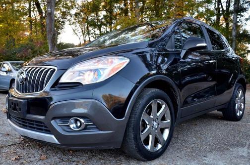 2014 Buick Encore Leather