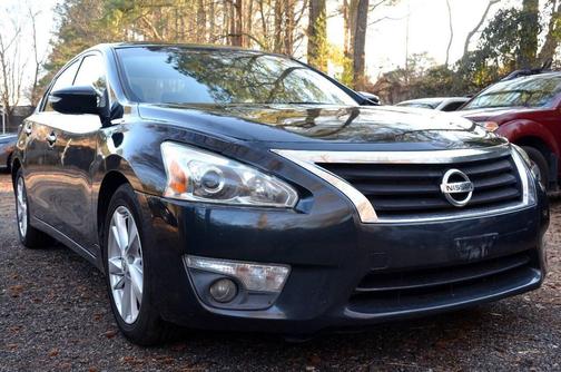 2013 Nissan Altima 2.5 SL