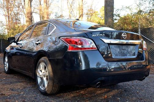 2013 Nissan Altima 2.5 SL