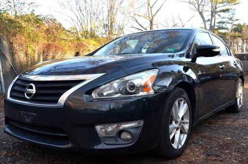 2013 Nissan Altima 2.5 SL