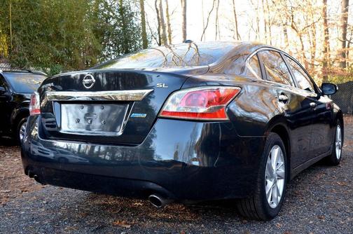 2013 Nissan Altima 2.5 SL