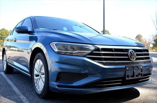 2019 Volkswagen Jetta 1.4T S