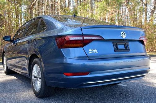 2019 Volkswagen Jetta 1.4T S