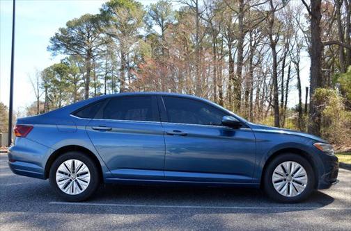2019 Volkswagen Jetta 1.4T S
