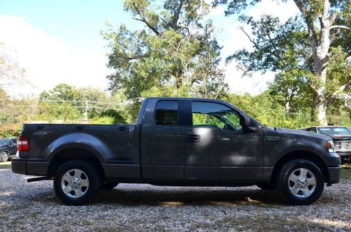 2006 Ford F-150 STX SuperCab Flareside