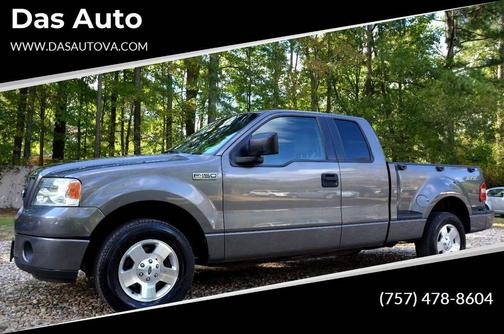 2006 Ford F-150 STX SuperCab Flareside