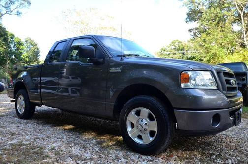 2006 Ford F-150 STX SuperCab Flareside