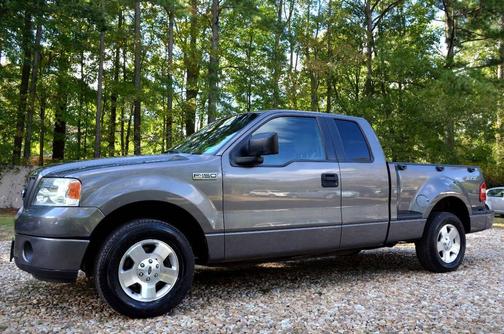 2006 Ford F-150 STX SuperCab Flareside