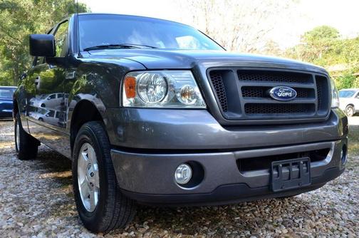 2006 Ford F-150 STX SuperCab Flareside
