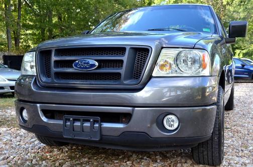 2006 Ford F-150 STX SuperCab Flareside