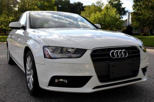 2013 Audi A4 2.0T Premium