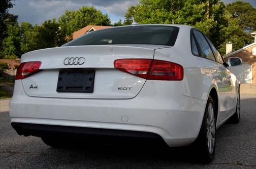 2013 Audi A4 2.0T Premium