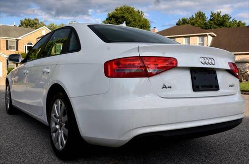2013 Audi A4 2.0T Premium