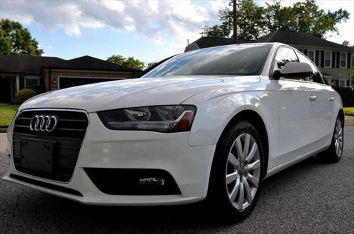 2013 Audi A4 2.0T Premium