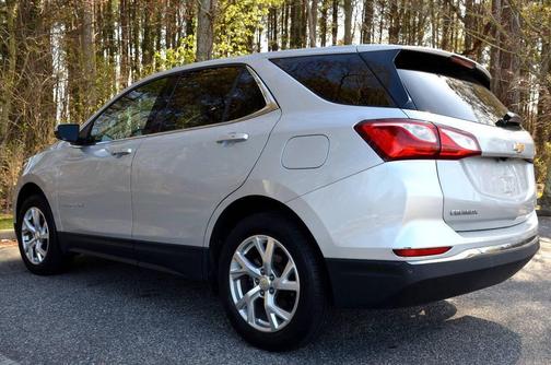 2019 Chevrolet Equinox 1LT