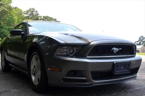 2014 Ford Mustang V6
