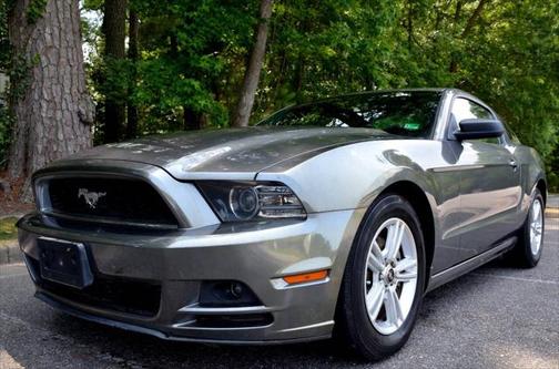 2014 Ford Mustang V6