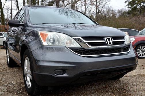 2010 Honda CR-V EX