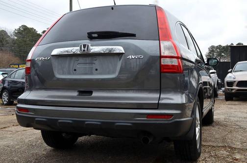 2010 Honda CR-V EX