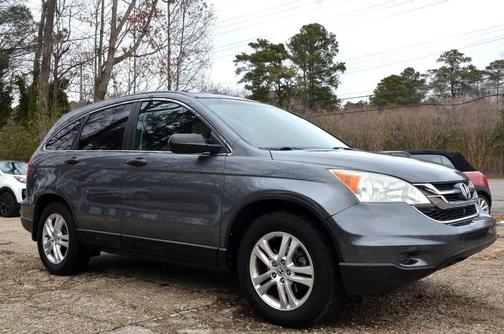 2010 Honda CR-V EX