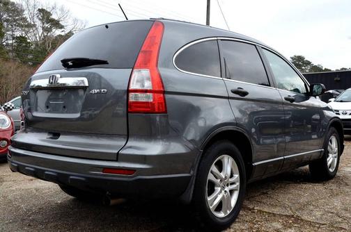 2010 Honda CR-V EX