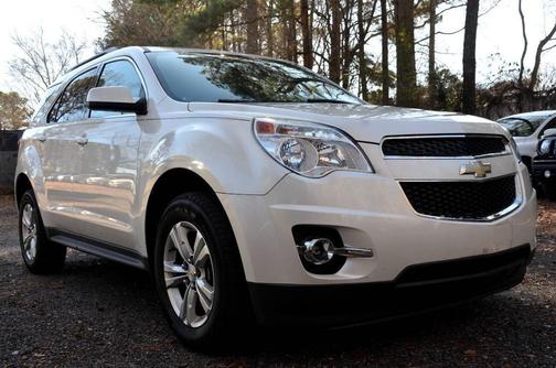 2013 Chevrolet Equinox 2LT