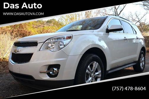 2013 Chevrolet Equinox 2LT