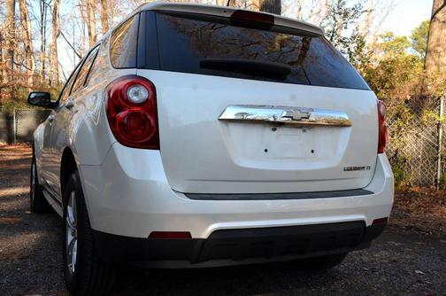 2013 Chevrolet Equinox 2LT