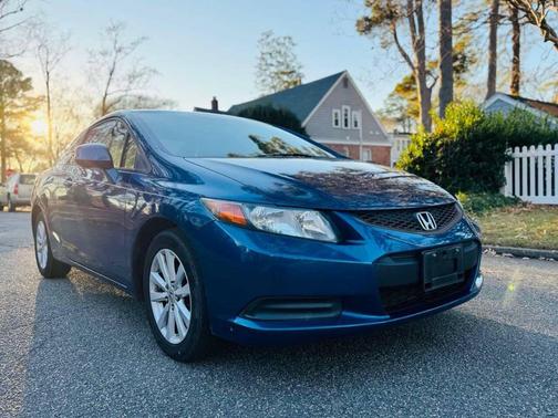 2012 Honda Civic EX-L