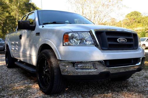2004 Ford F-150 XLT SuperCab
