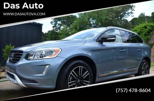 2017 Volvo XC60 T5 Dynamic