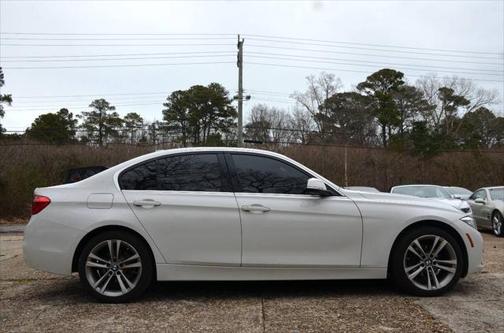 2017 BMW 330 xDrive