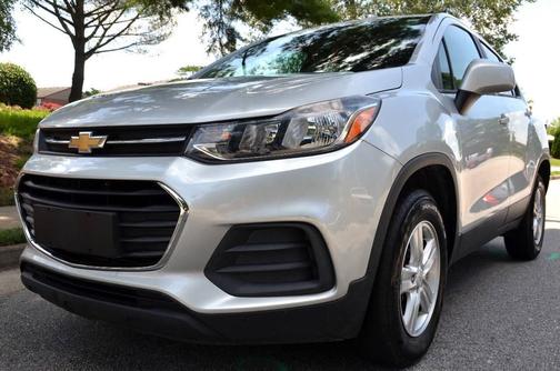 2021 Chevrolet Trax LS