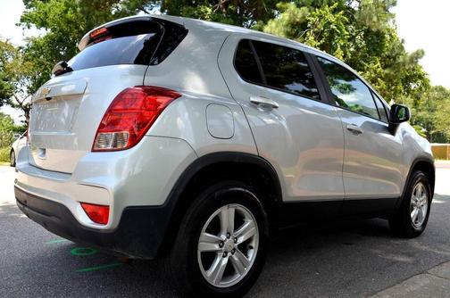 2021 Chevrolet Trax LS