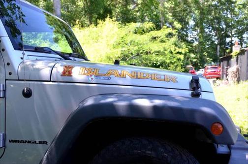 2010 Jeep Wrangler Sport
