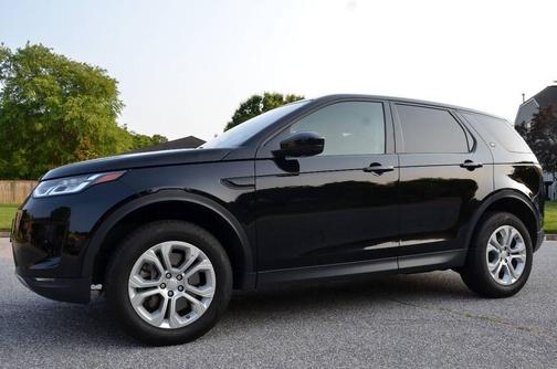 2020 Land Rover Discovery Sport S