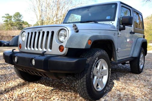 2011 Jeep Wrangler Rubicon