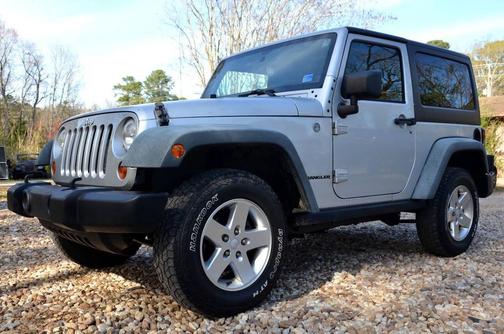 2011 Jeep Wrangler Rubicon