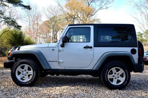 2011 Jeep Wrangler Rubicon