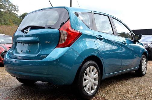2016 Nissan Versa Note SV