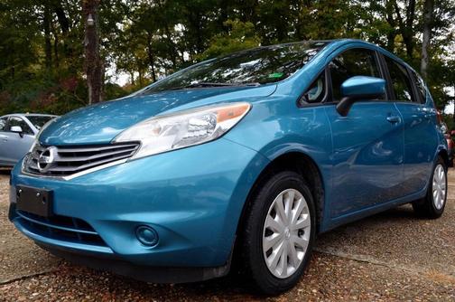 2016 Nissan Versa Note SV