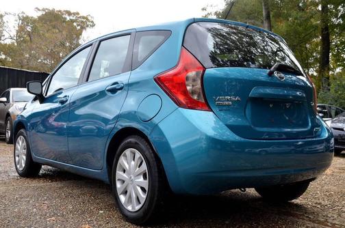 2016 Nissan Versa Note SV