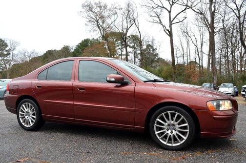2008 Volvo S60 2.5T