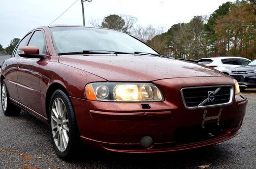 2008 Volvo S60 2.5T