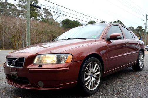 2008 Volvo S60 2.5T
