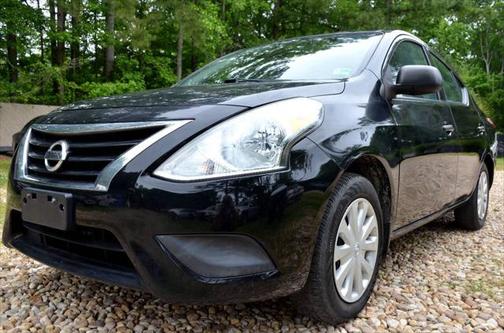 2015 Nissan Versa 1.6 S