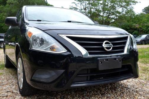 2015 Nissan Versa 1.6 S