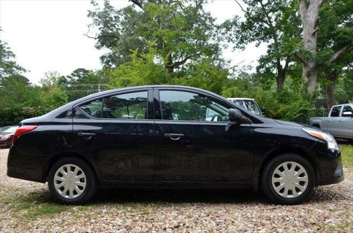 2015 Nissan Versa 1.6 S