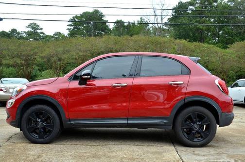 2017 FIAT 500X Pop
